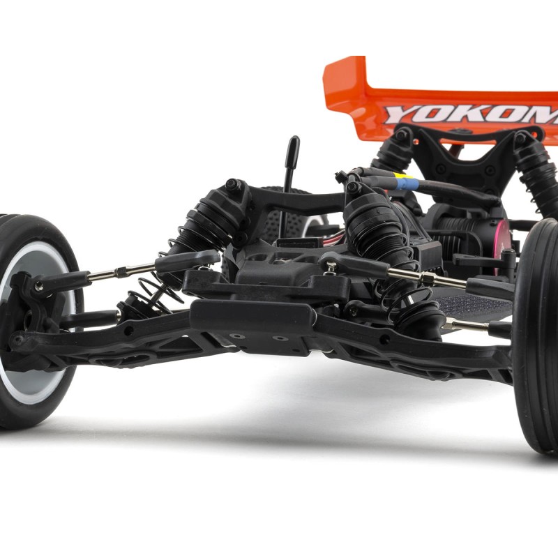 Yokomo RO 1.0 1/10 Electric 2WD RTR Off Road Buggy